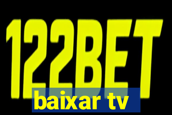 baixar tv - futebol ao vivo